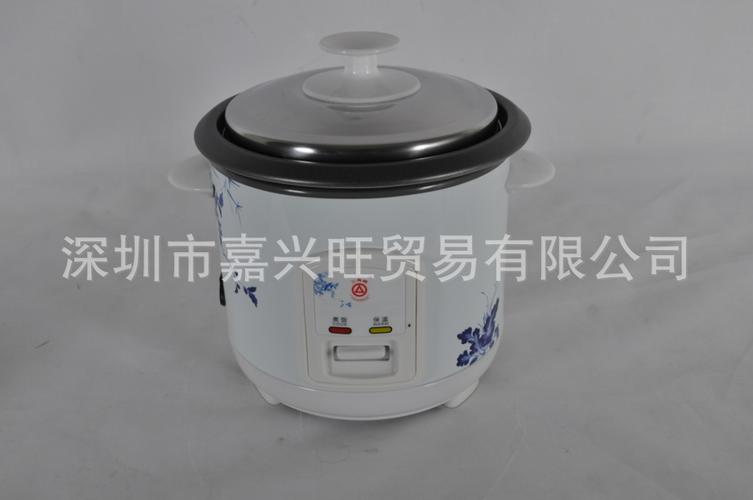 银港三角19l鼓型煲2650w电饭锅工厂饭堂用深圳电器批发美的电饭煲